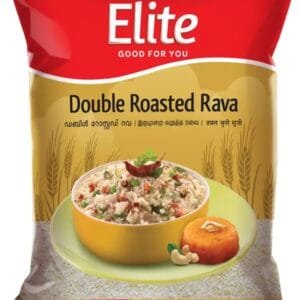 Elite Double Roasted Rava 500g (ravai)  (0.5 kg)
