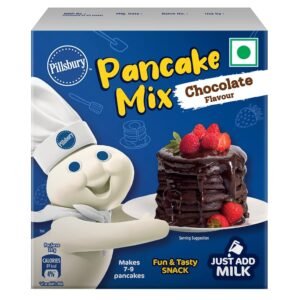 Pillsbury Chocolate Pancake Mix 80 g