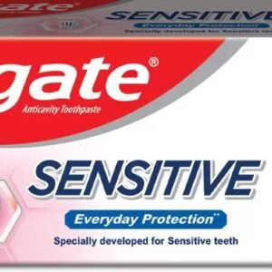 Colgate Sensitive Everyday Protection Toothpaste For Sensitive Teeth (Combo Pack) Toothpaste??(160 g, Pack of 2)