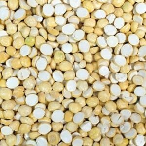 Fried Gram Varukadalai/Pottu Kadalai / Udacha kadalai(Split) - 1Kg