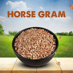 Horse Gram/Kollu/Kulthi Dal 500g