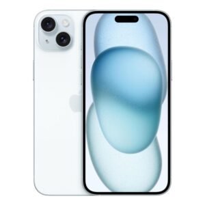 Apple iPhone 15 Plus (Blue, 128 GB)