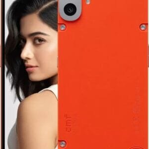 CMF by Nothing Phone 1 (Orange, 128 GB)  (6 GB RAM)