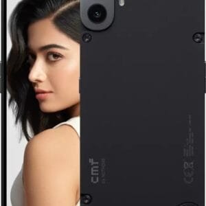 CMF by Nothing Phone 1 (Black, 128 GB)  (6 GB RAM)