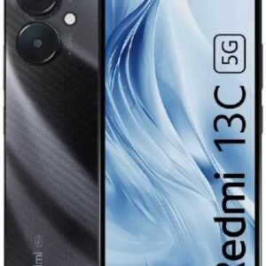 REDMI 13C 5G (Starlight Black, 128 GB)  (6 GB RAM)