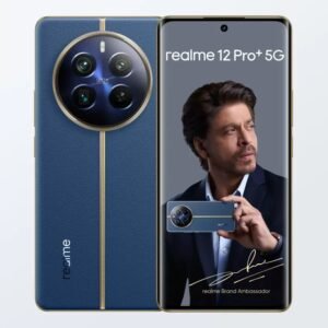 realme 12 Pro 5G (Submarine Blue, 256 GB)  (12 GB RAM)