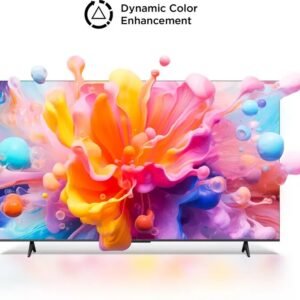 iFFALCON by TCL U64 164 cm (65 inch) Ultra HD (4K) LED Smart Google TV with 24W Dolby Audio, HDR10  (iFF65U64)