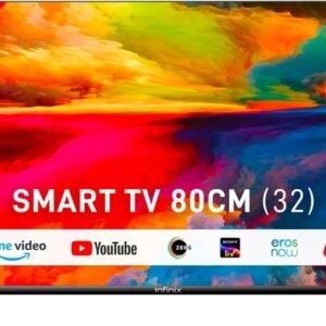 Infinix 80 cm (32 inch) HD Ready LED Smart Linux TV 2024 Edition  (32Y1S /32Y1A)