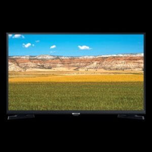 SAMSUNG 80 cm (32 inch) HD Ready LED TV 2024 Edition  (UA32T4150ARXXL)