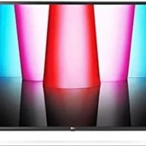 LG 81.28 cm (32 inch) Full HD LED Smart WebOS TV 2024 Edition with Commercial ,Smart WebOS platform with OTT Apps like Netflix, Prime Video, Disney+ Hotstar and many more  (32LQ571CBSA)