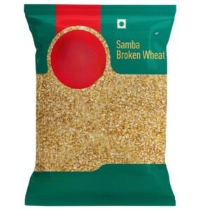 Broken Wheat (samba ravai)  (0.5 kg)
