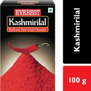 EVEREST Kashmirilal Chilli Powder  (100 g)